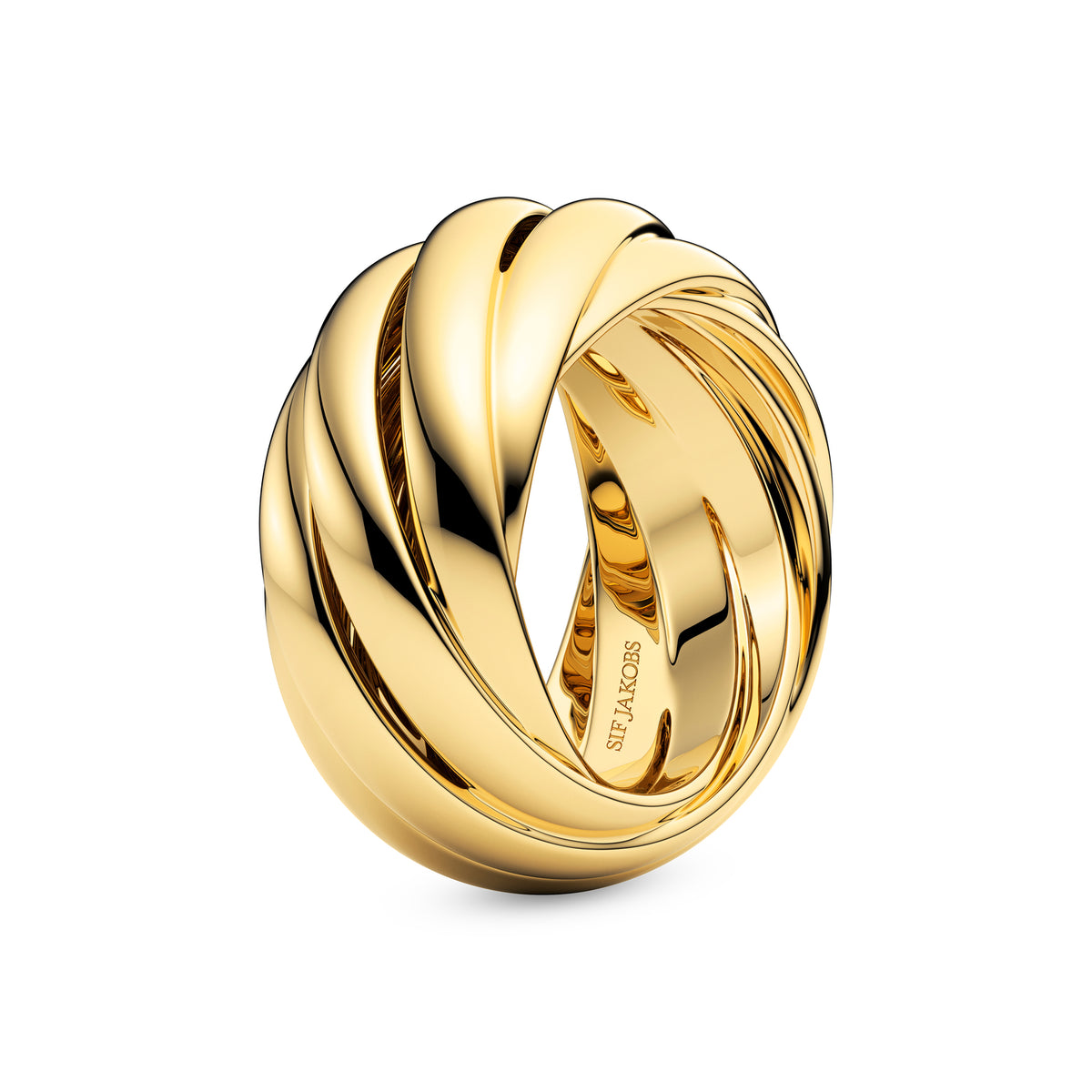 18K gold plated | 60, 18K gold plated | 58, 18K gold plated | 54, 18K gold plated | 52, 18K gold plated | 50, 18K gold plated | 56