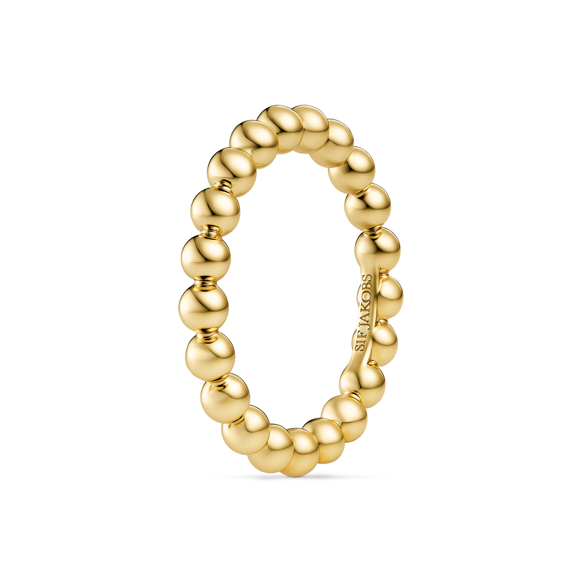18K gold plated | 60, 18K gold plated | 58, 18K gold plated | 56, 18K gold plated | 54, 18K gold plated | 52, 18K gold plated | 50