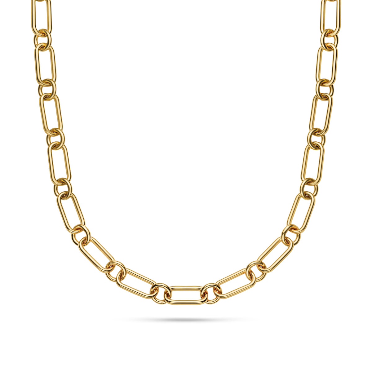 18K gold plated