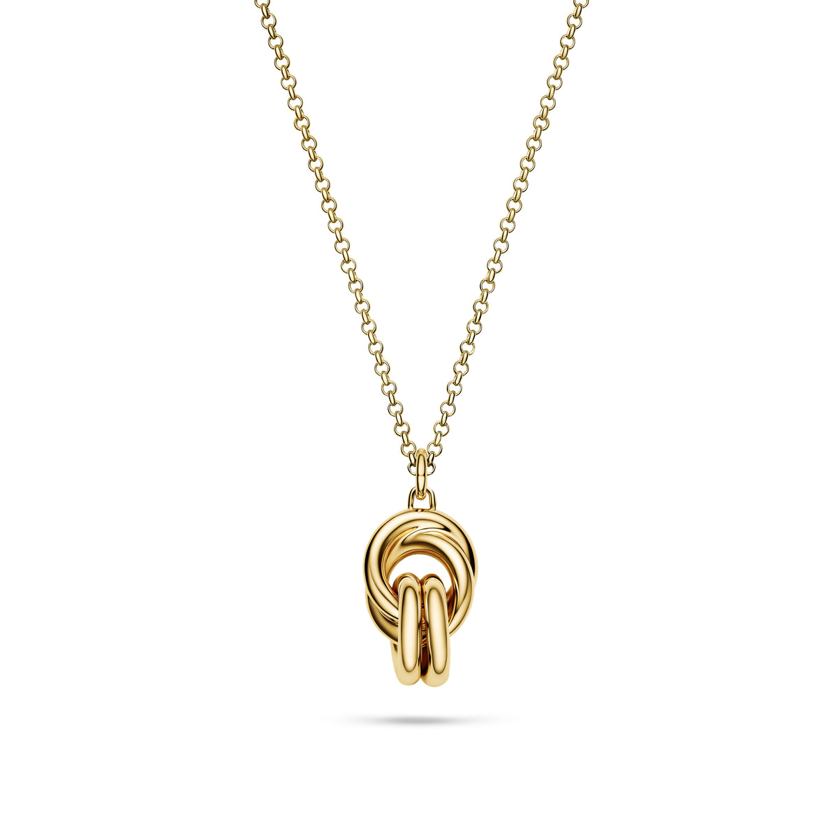 18K gold plated | Large