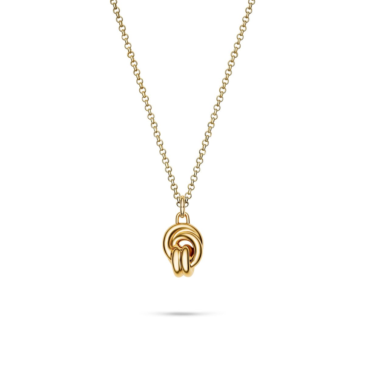 18K gold plated | Small