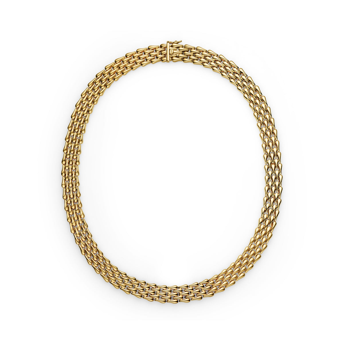 18K gold plated