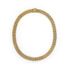 18K gold plated