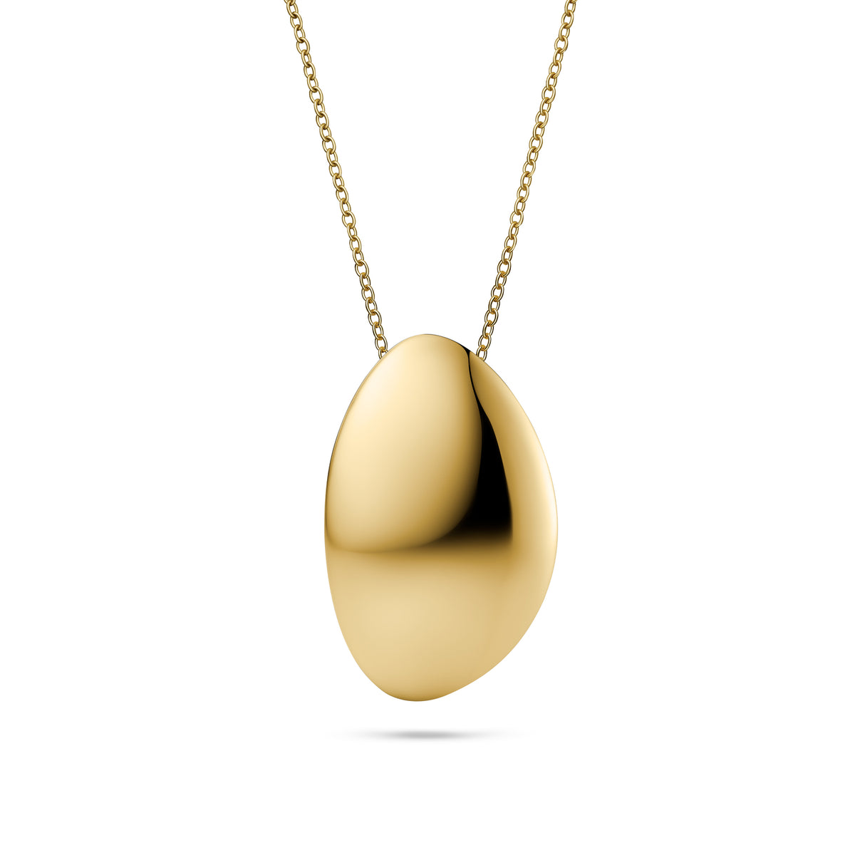 18K gold plated