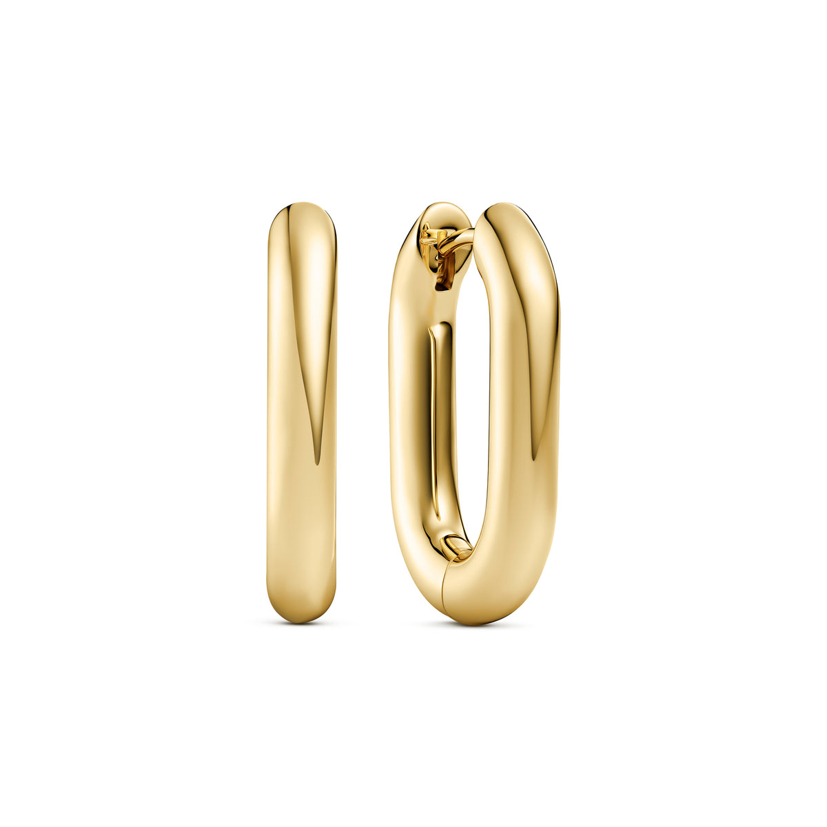 18K gold plated | Medium