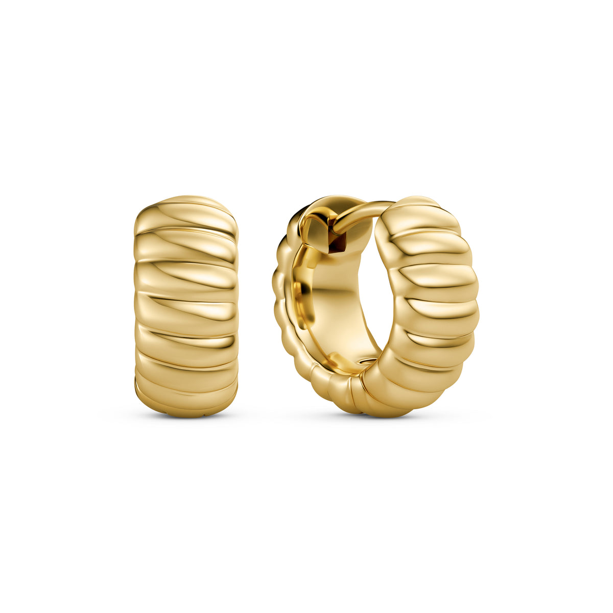 18K gold plated | Mini