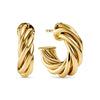 18K gold plated