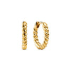 18K gold plated | Mini