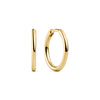 18K gold plated | Mini