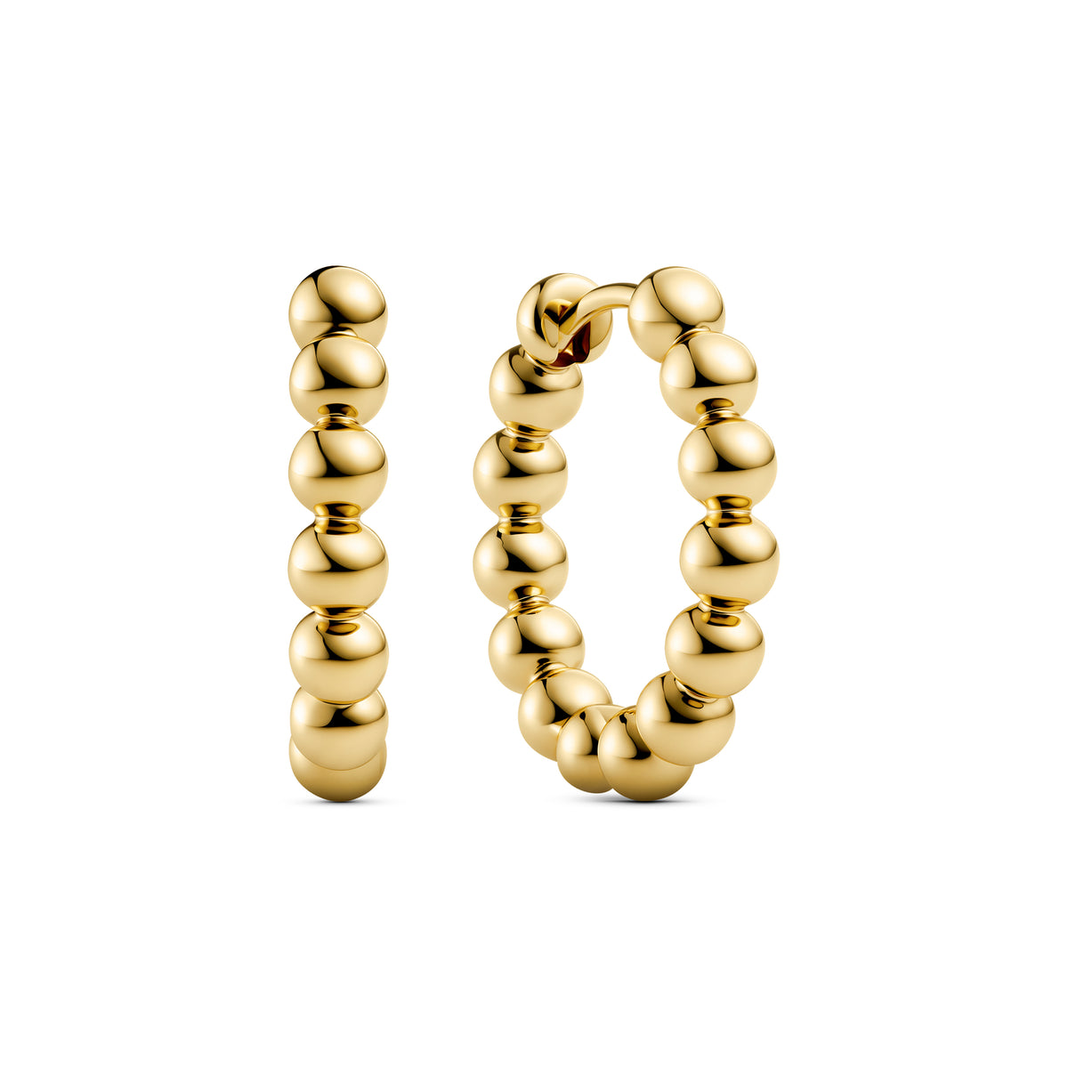 18K gold plated | Small
