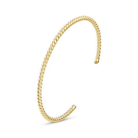 18K gold plated