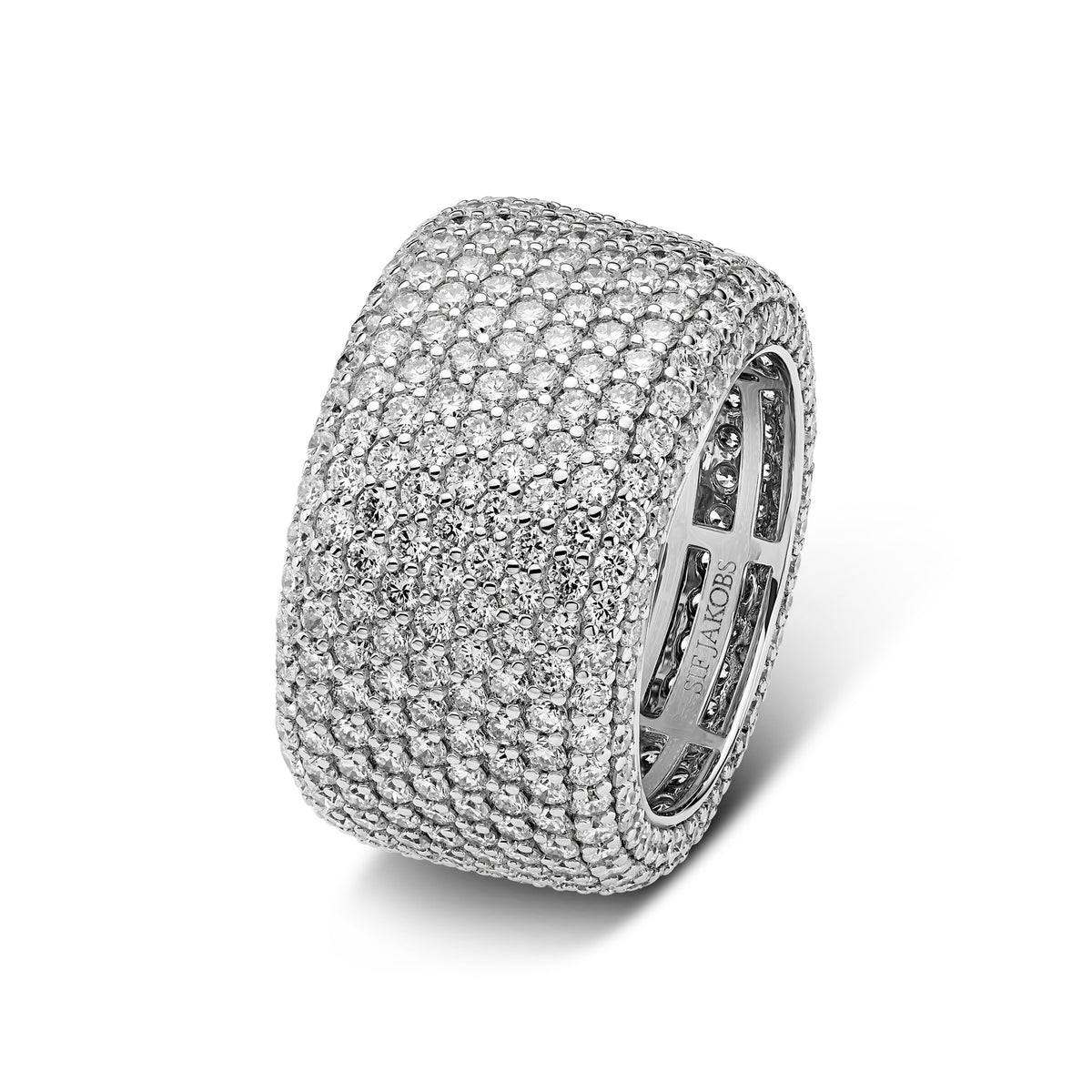 14k White gold | 60, 14k White gold | 58, 14k White gold | 56, 14k White gold | 54, 14k White gold | 52, 14k White gold | 50