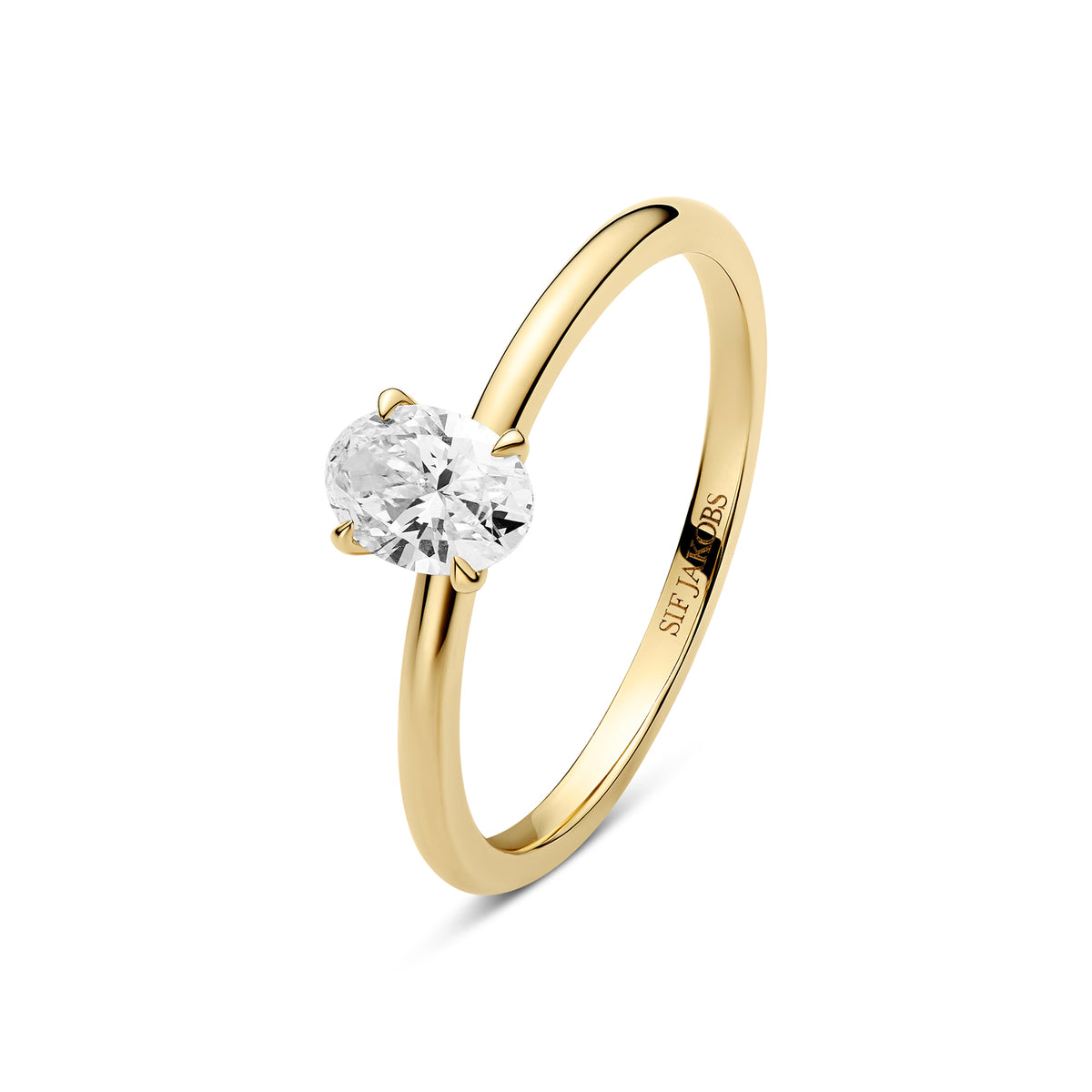 14k Yellow gold | 0.50 ct | 60, 14k Yellow gold | 0.50 ct | 58, 14k Yellow gold | 0.50 ct | 54, 14k Yellow gold | 0.50 ct | 56, 14k Yellow gold | 0.50 ct | 52, 14k Yellow gold | 0.50 ct | 50