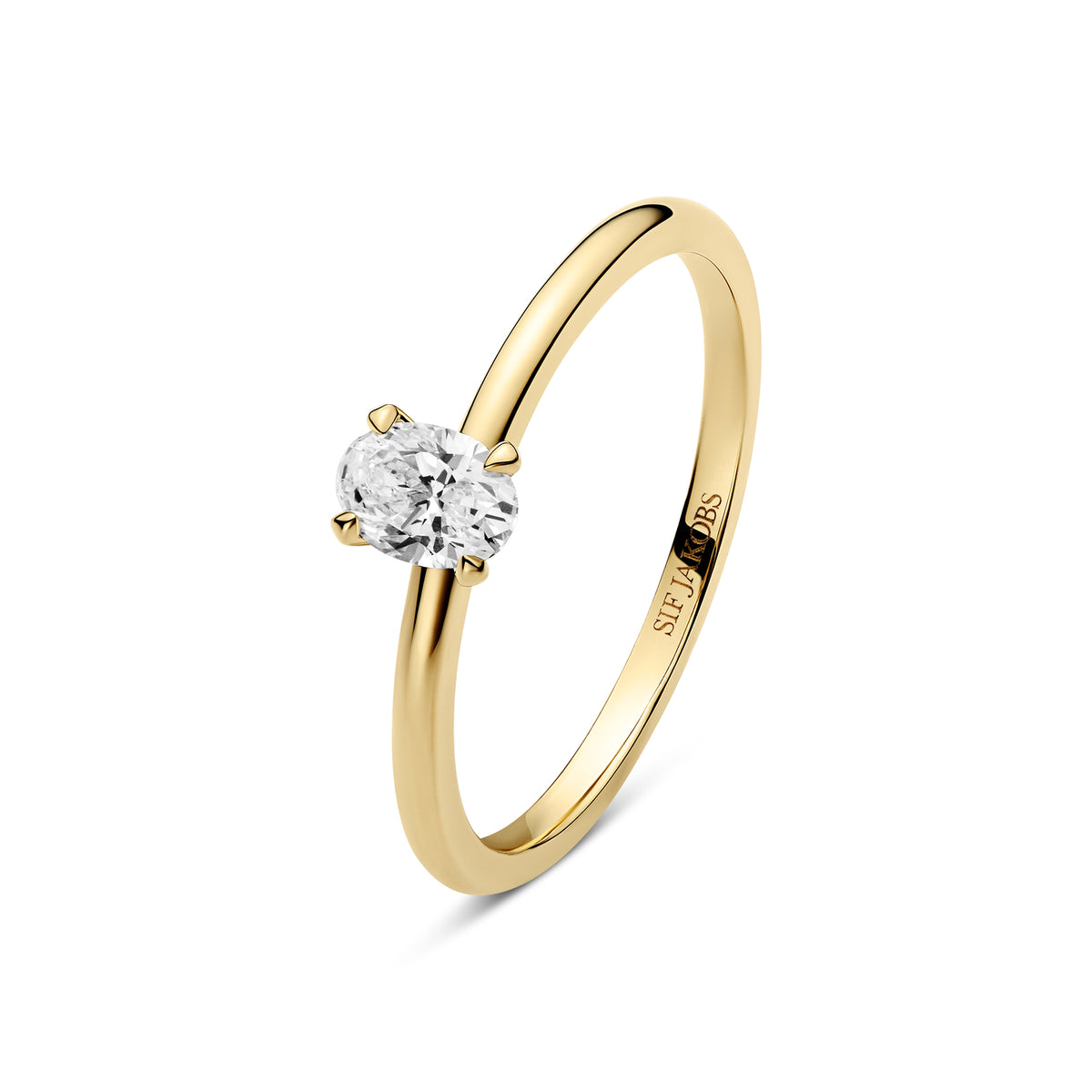 14k Yellow gold | 0.30 ct | 60, 14k Yellow gold | 0.30 ct | 58, 14k Yellow gold | 0.30 ct | 56, 14k Yellow gold | 0.30 ct | 54, 14k Yellow gold | 0.30 ct | 52, 14k Yellow gold | 0.30 ct | 50