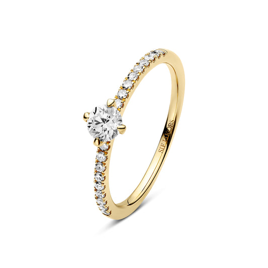 14k Yellow gold | 0.44 ct | 60, 14k Yellow gold | 0.44 ct | 58, 14k Yellow gold | 0.44 ct | 56, 14k Yellow gold | 0.44 ct | 54, 14k Yellow gold | 0.44 ct | 52, 14k Yellow gold | 0.44 ct | 50