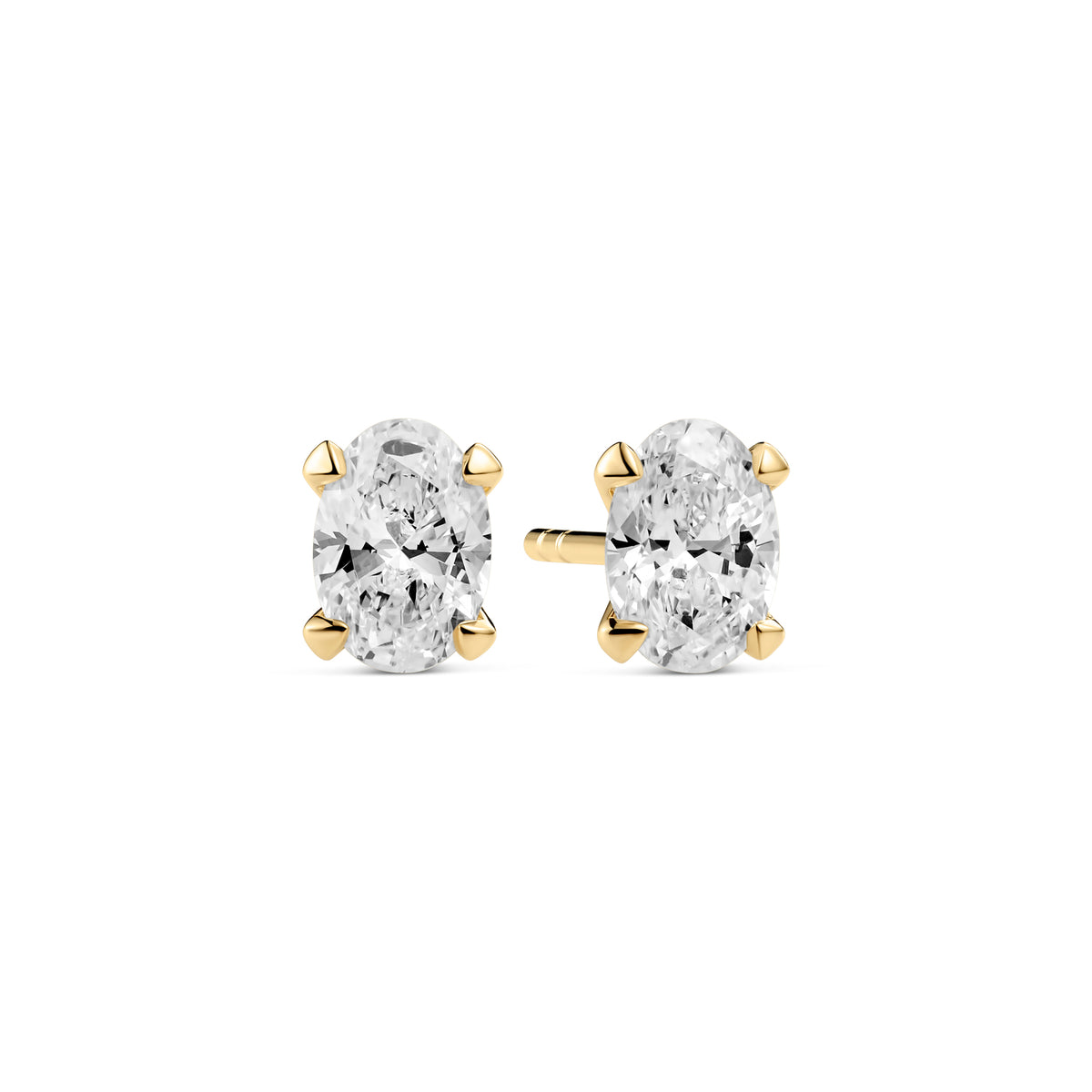 14k Yellow gold | 0.60 ct