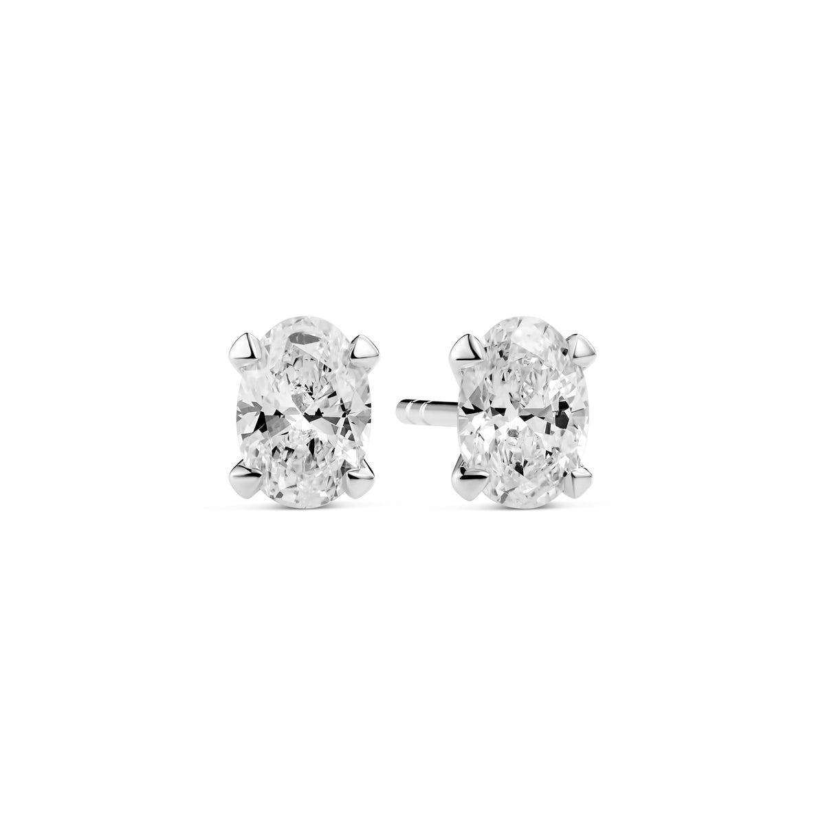 14k White gold | 0.60 ct