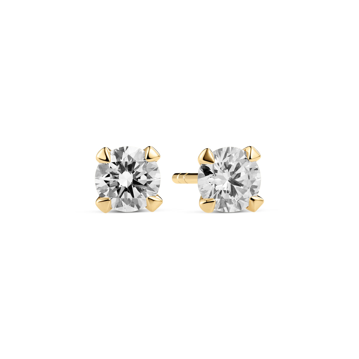 14k Yellow gold | 0.60 ct