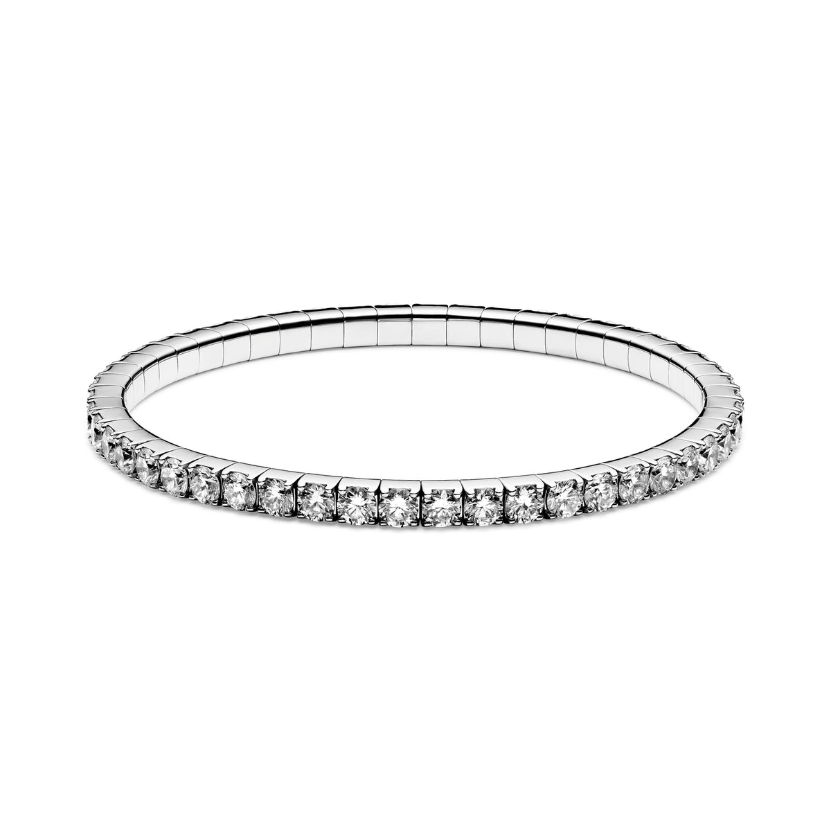 14k White gold | 19 cm, 14k White gold | 18 cm, 14k White gold | 17 cm, 14k White gold | 16 cm