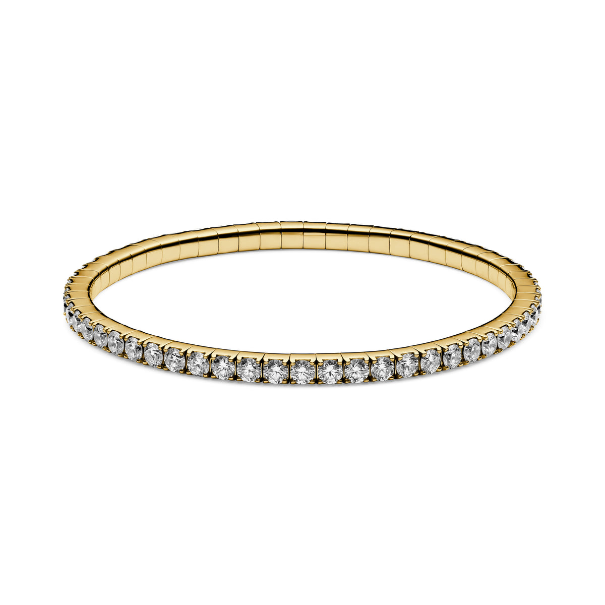 14k Yellow gold | 19 cm, 14k Yellow gold | 18 cm, 14k Yellow gold | 17 cm, 14k Yellow gold | 16 cm