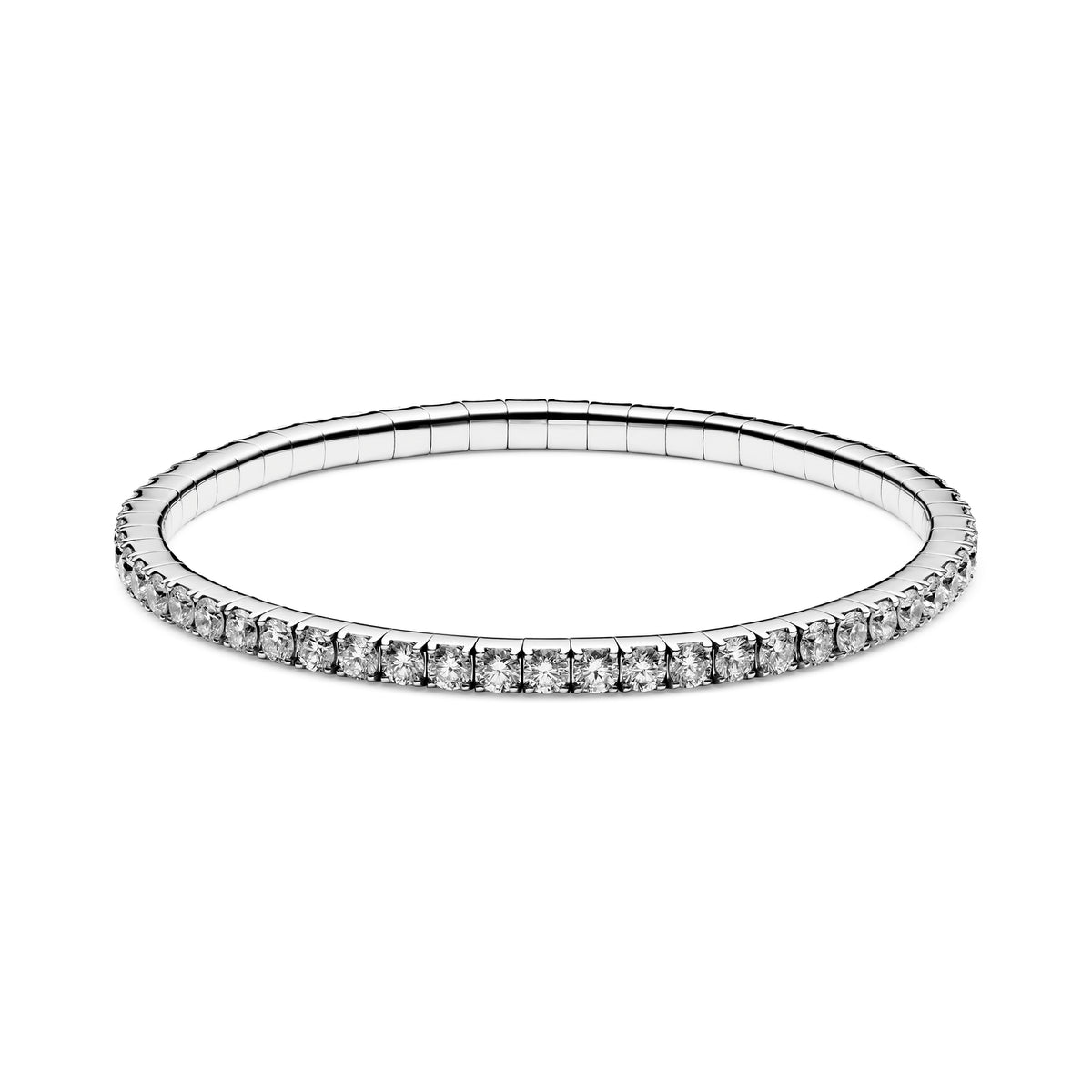 14k White gold | 19 cm, 14k White gold | 18 cm, 14k White gold | 17 cm, 14k White gold | 16 cm