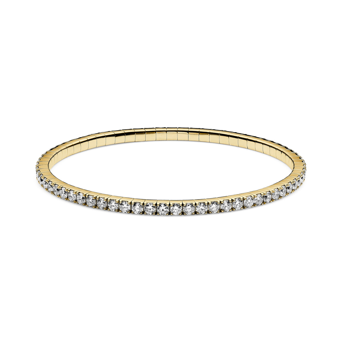 14k Yellow gold | 19 cm, 14k Yellow gold | 18 cm, 14k Yellow gold | 17 cm, 14k Yellow gold | 16 cm