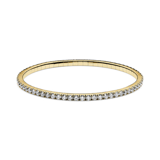 14k Yellow gold | 19 cm, 14k Yellow gold | 18 cm, 14k Yellow gold | 17 cm, 14k Yellow gold | 16 cm