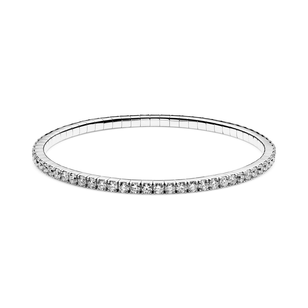 14k White gold | 19 cm, 14k White gold | 18 cm, 14k White gold | 17 cm, 14k White gold | 16 cm