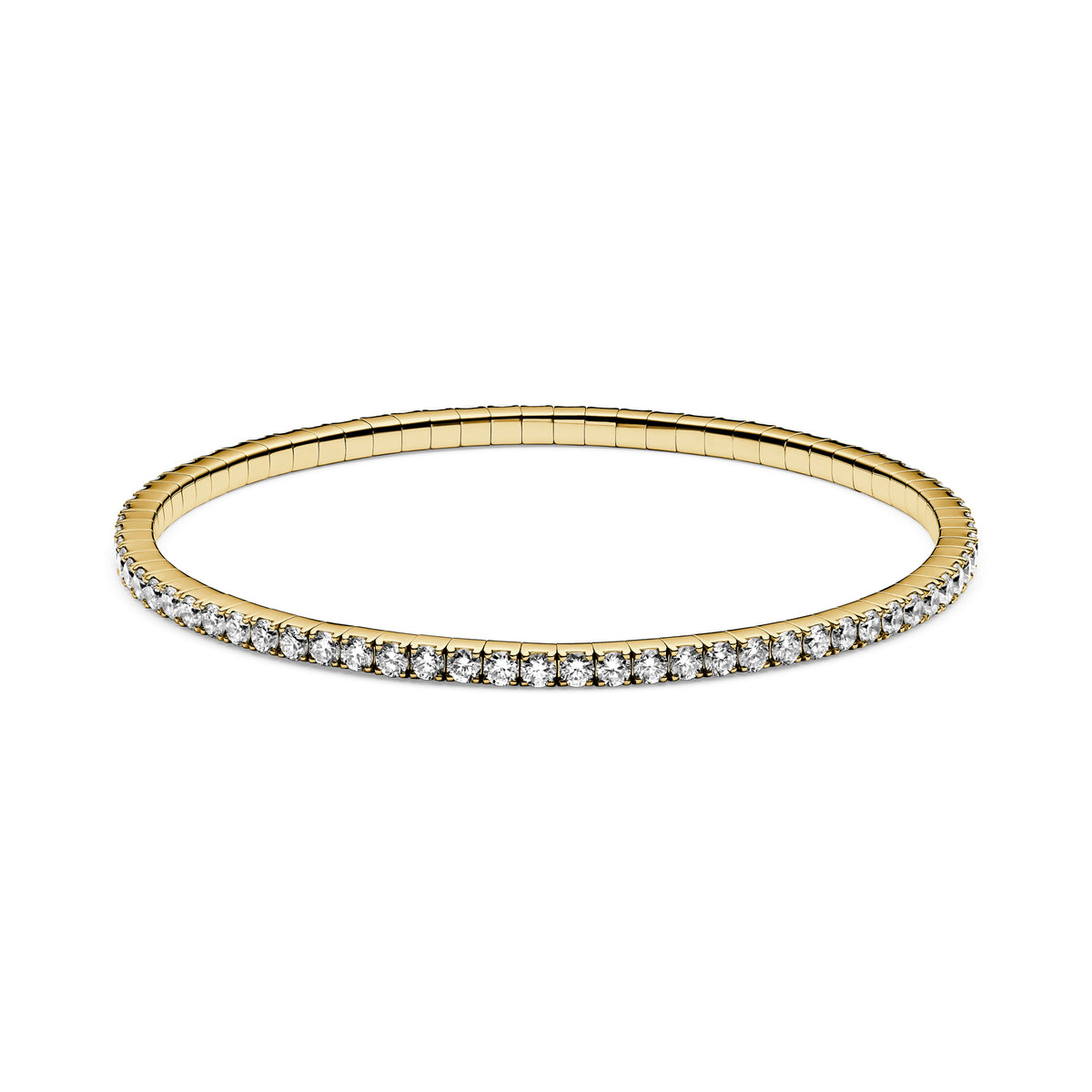 14k Yellow gold | 19 cm, 14k Yellow gold | 18 cm, 14k Yellow gold | 17 cm, 14k Yellow gold | 16 cm