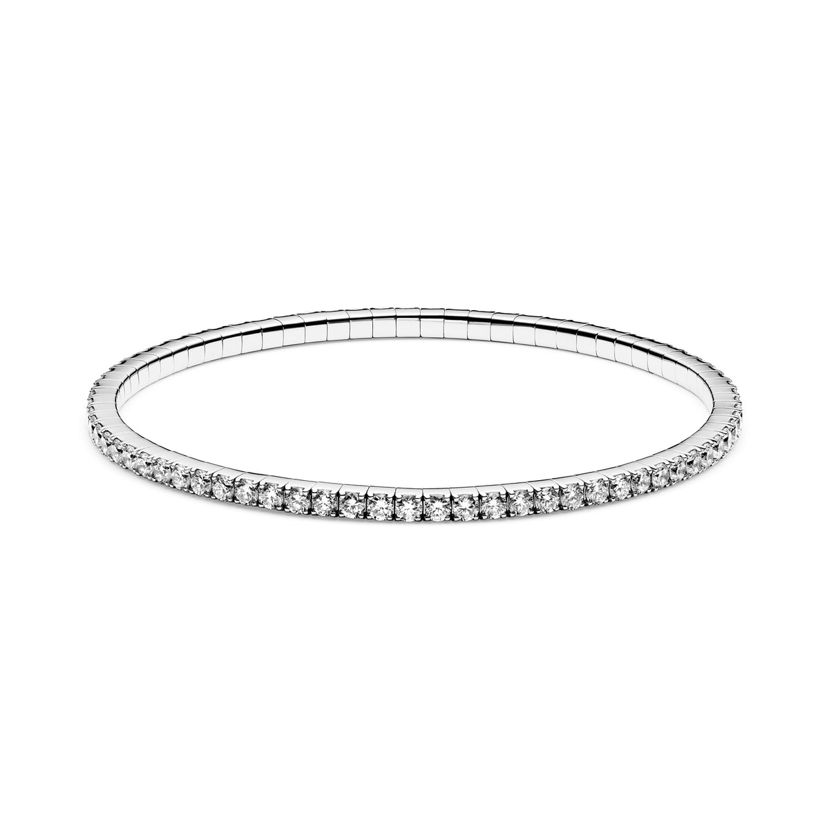 14k White gold | 19 cm, 14k White gold | 18 cm, 14k White gold | 17 cm, 14k White gold | 16 cm