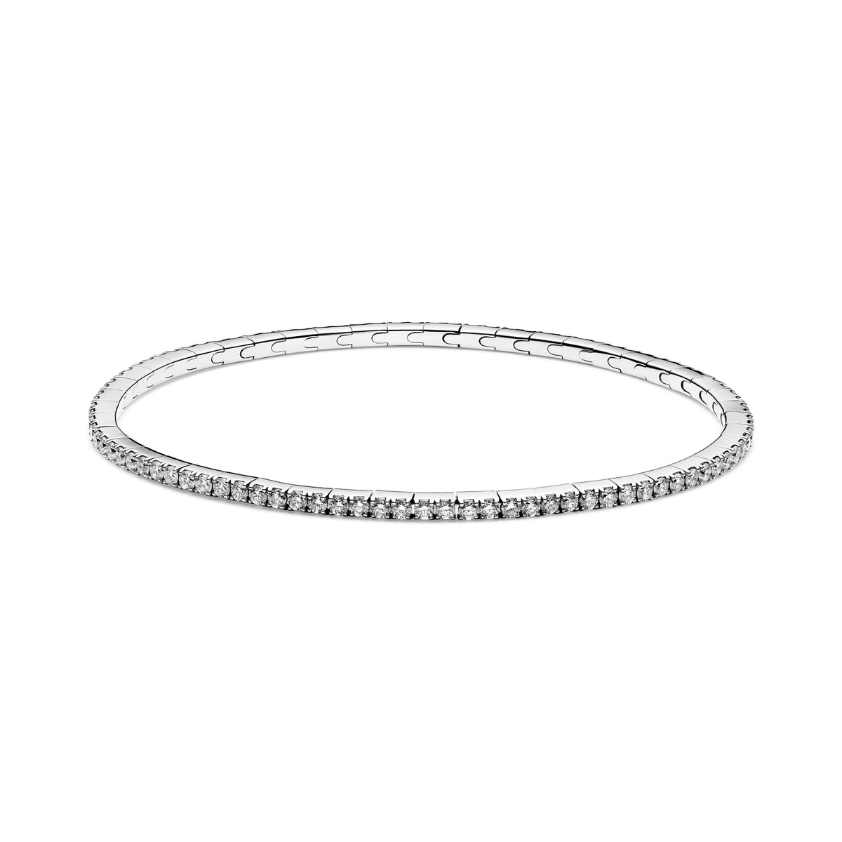 14k White gold | 19 cm, 14k White gold | 18 cm, 14k White gold | 17 cm, 14k White gold | 16 cm