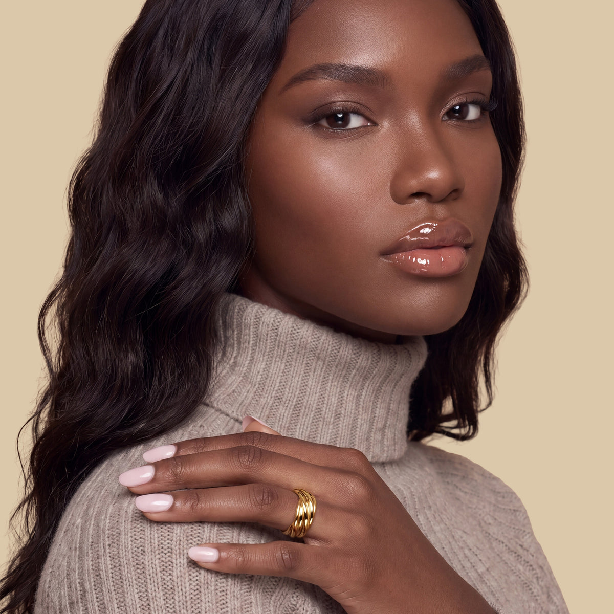 18K gold plated | 60, 18K gold plated | 58, 18K gold plated | 54, 18K gold plated | 52, 18K gold plated | 50, 18K gold plated | 56