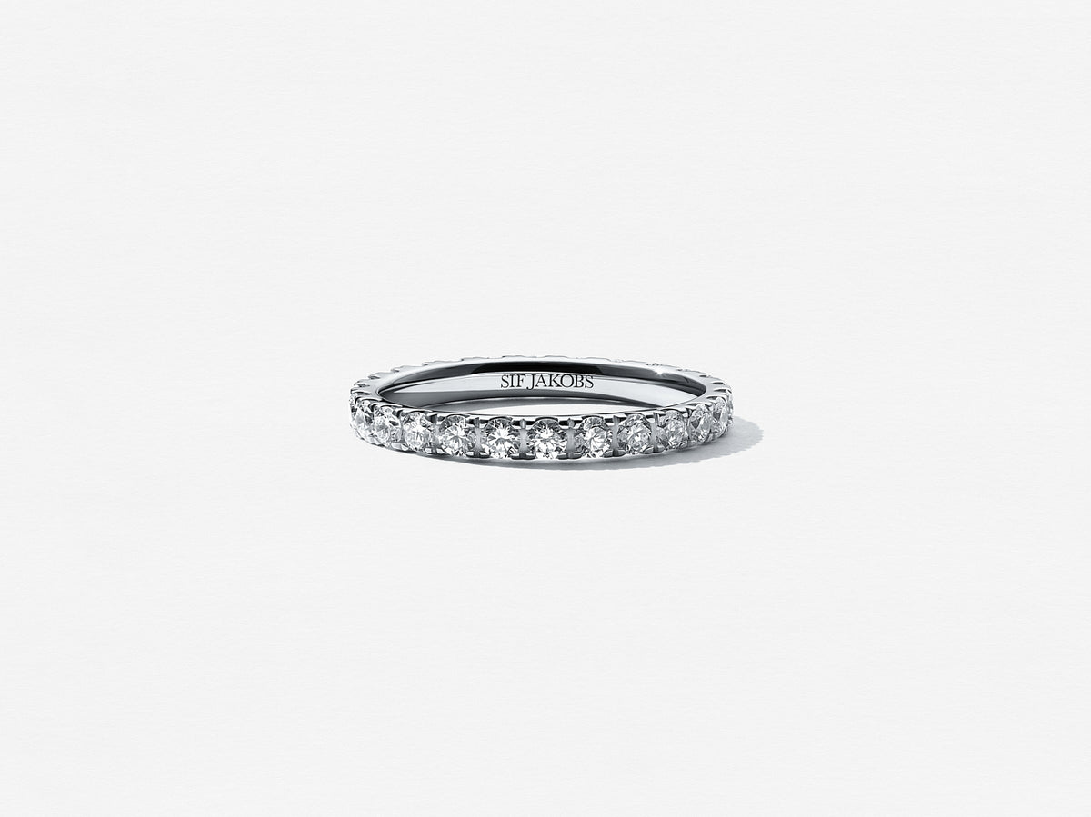 14k White gold | 60, 14k White gold | 58, 14k White gold | 56, 14k White gold | 54, 14k White gold | 52, 14k White gold | 50