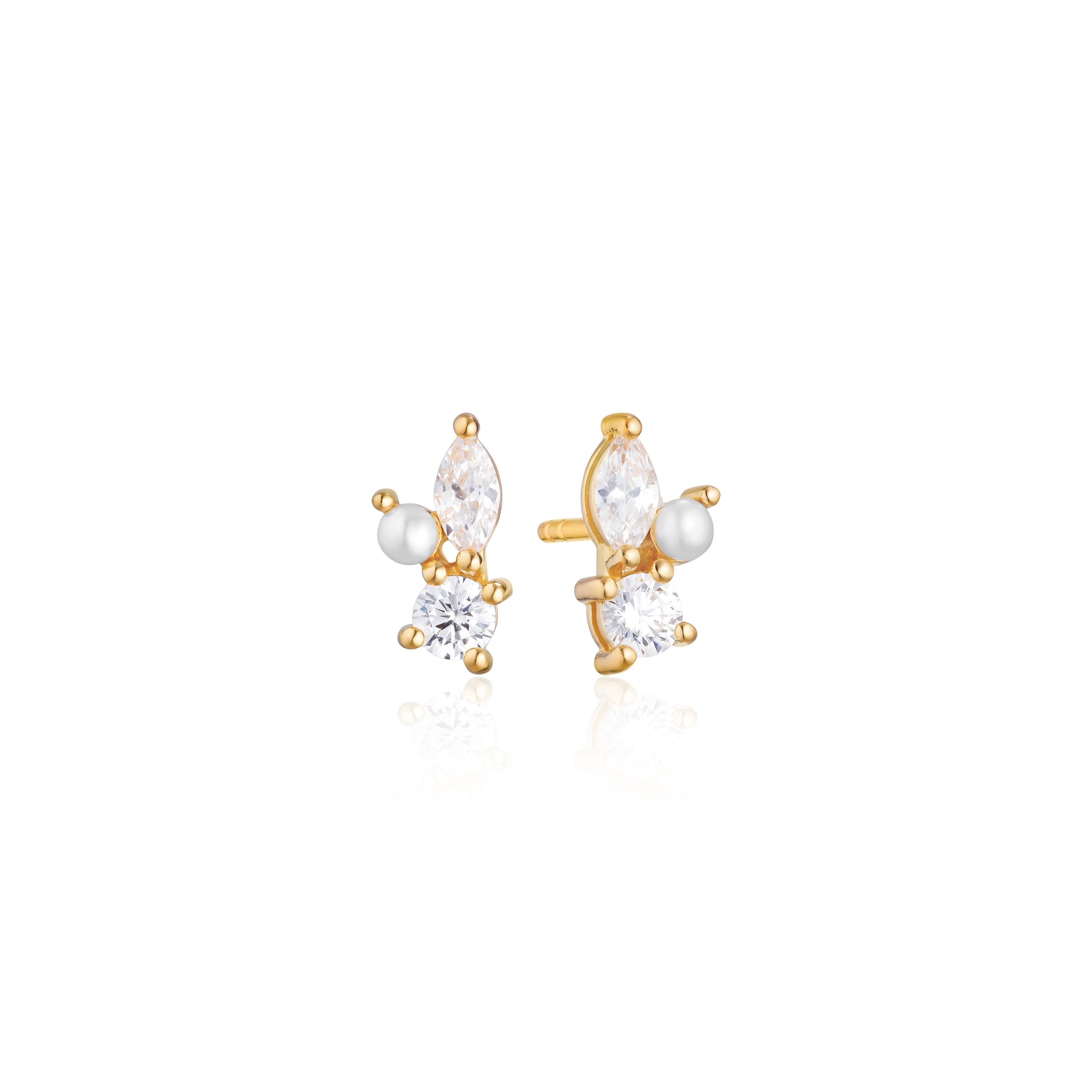 18K gold plated