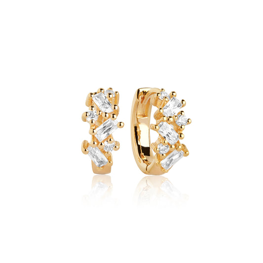 18K gold plated