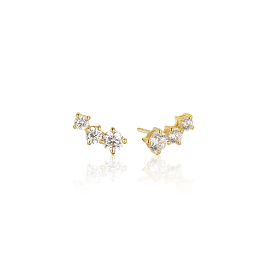 18K gold plated