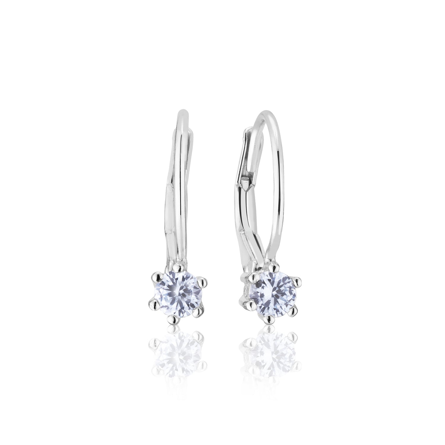 925 Sterling silver | Light blue
