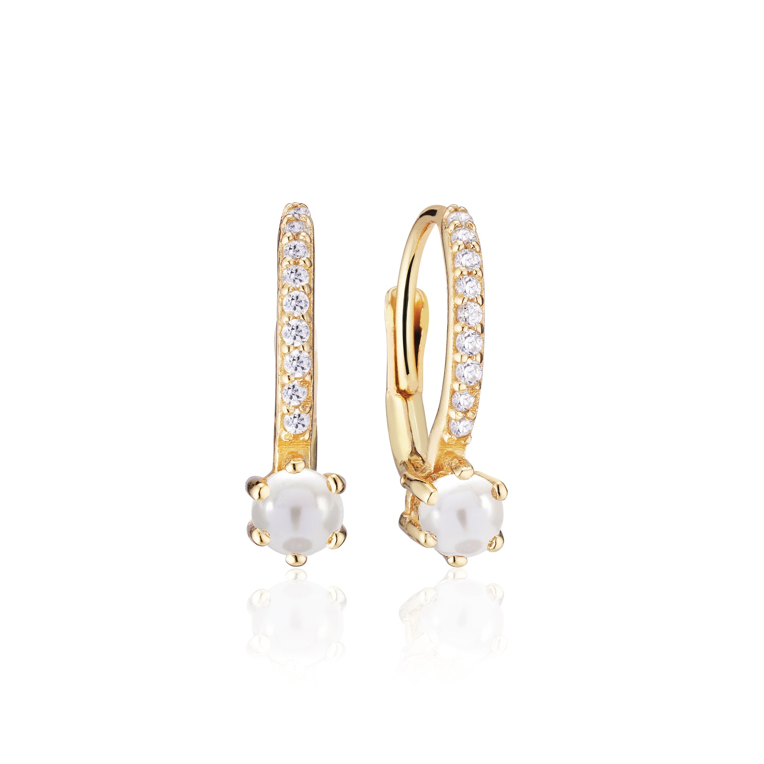 18K gold plated