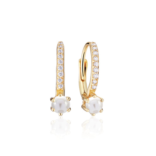 18K gold plated
