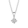 925 Sterling silver | White | Piccolo