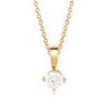 18K gold plated | White | Piccolo