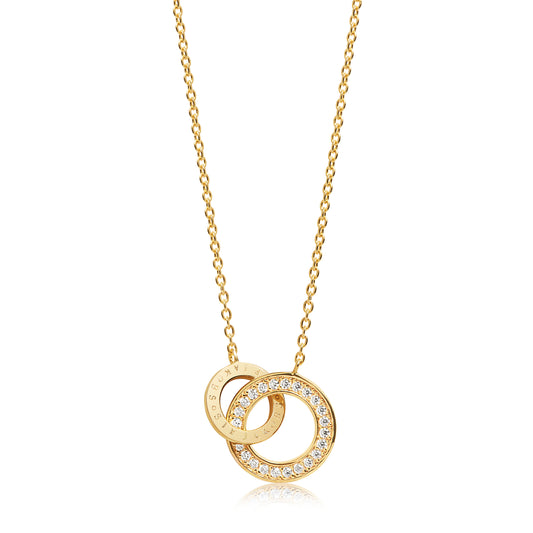 18K gold plated
