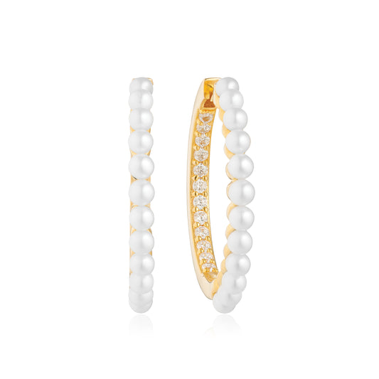 18K gold plated | Grande