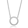 925 Sterling silver | White | Grande