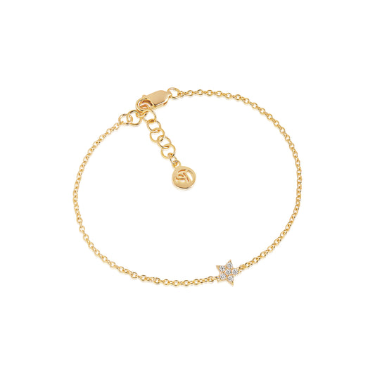 18K gold plated