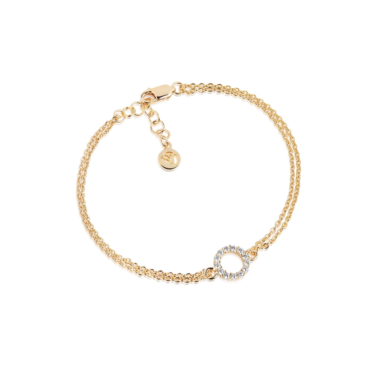 18K gold plated | White | Piccolo