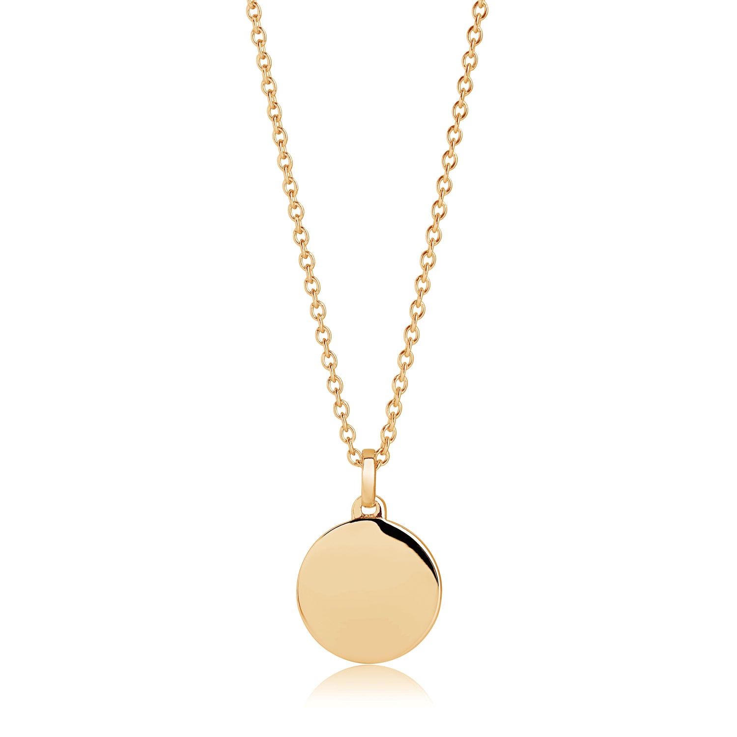 18K gold plated | Piccolo
