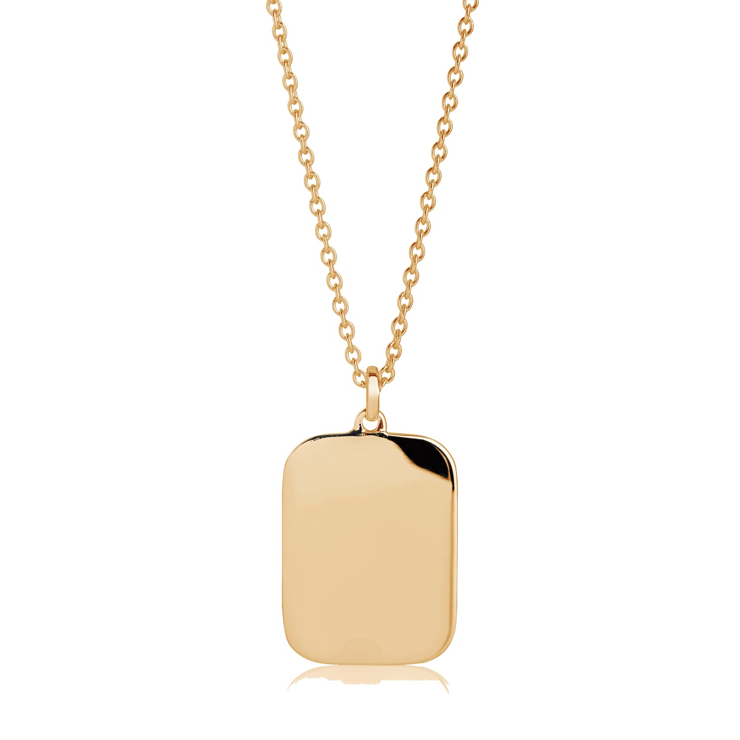 18K gold plated | 45-60 cm, 18K gold plated | 38-45 cm