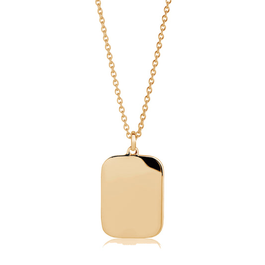 18K gold plated | 45-60 cm, 18K gold plated | 38-45 cm