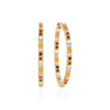 18K gold plated | Fall